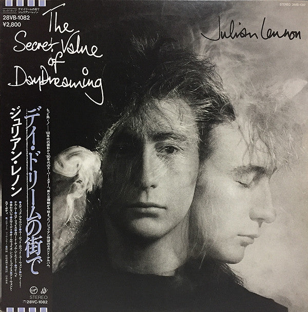Release: The Secret Value Of Daydreaming-Vinyl-Japan-1986-28VB-1082-10379658