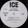 Henry Barnes (2) - Exdegree (Vinyl, LP, Album, Promo) Near Mint (NM or M-) / Very Good Plus (VG+)