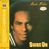 Mark Holder - Shine On (LP, Album, Promo) - Very Good Plus (VG+) / Very Good (VG)