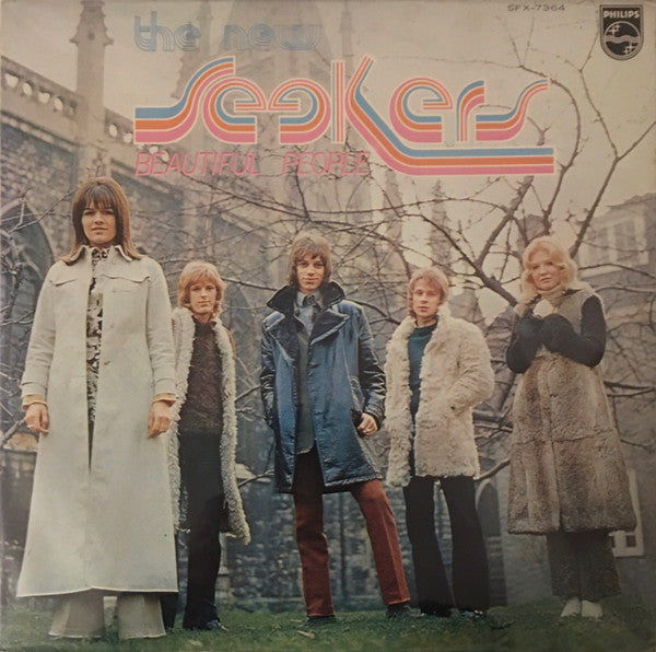 Master Release: Beautiful People by The New Seekers