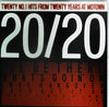 Various - 20/20 Twenty No.1 Hits From Twenty Years At Motown (2xLP, Compilation) - Very Good Plus (VG+) / Very Good (VG)