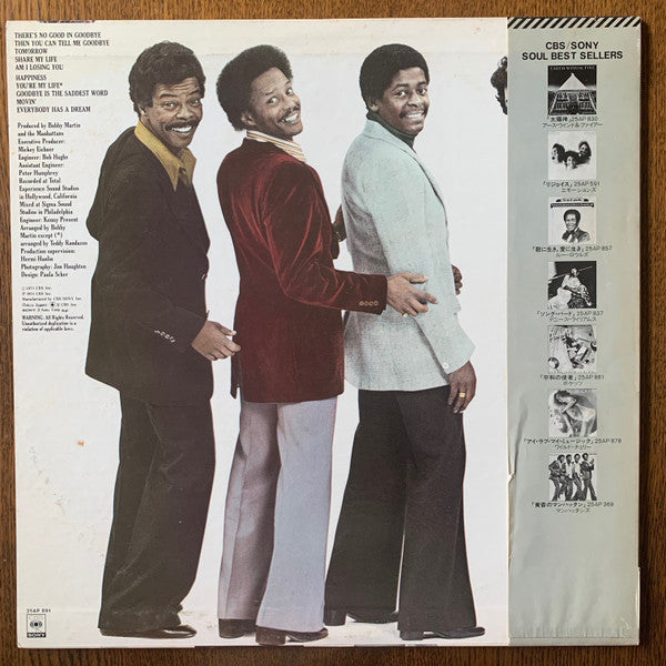 There's No Good In Goodbye