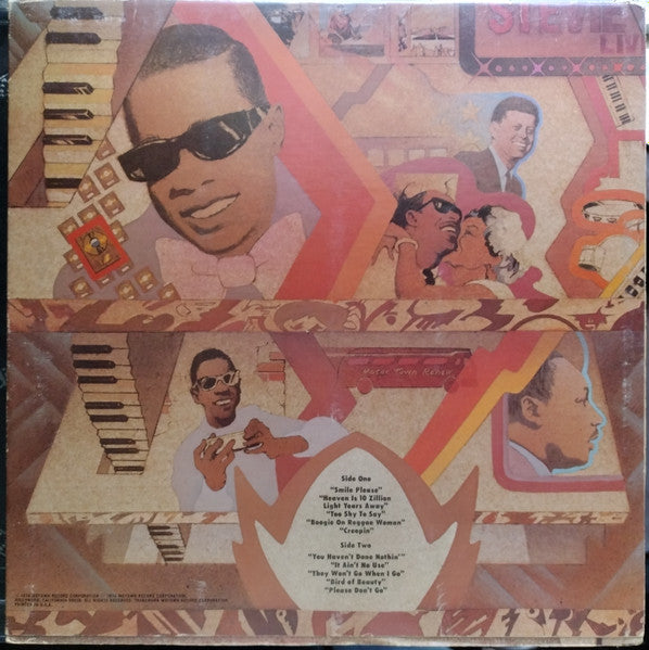 Fulfillingness' First Finale