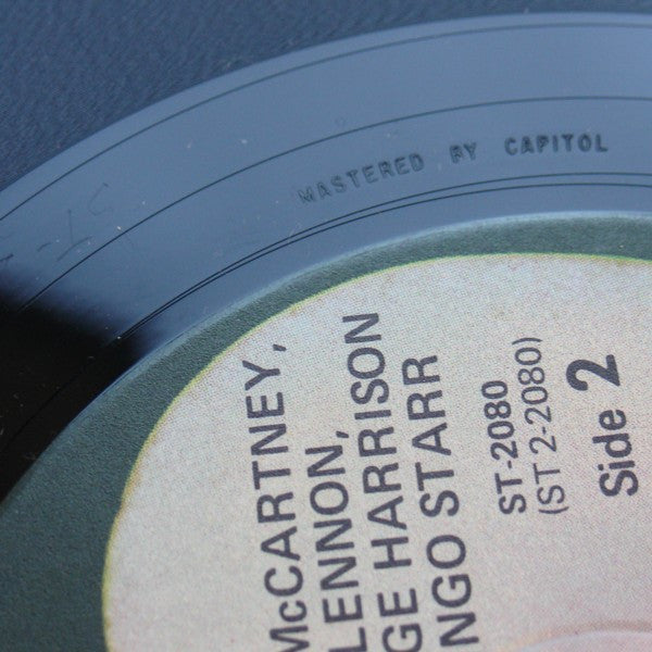 The Beatles' Second Album