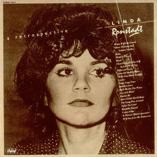 Release: A Retrospective-Vinyl-US-1977-SKBB-11629-13518426