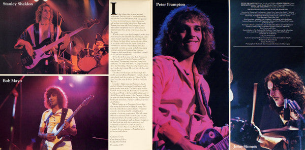 Frampton Comes Alive