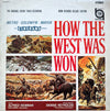 Alfred Newman - How The West Was Won = 西部開拓史 (Vinyl, LP, Stereo) Very Good Plus (VG+) / Very Good (VG)