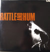 U2 - Rattle And Hum (2xLP, Album) - Near Mint (NM or M-) / Very Good (VG)