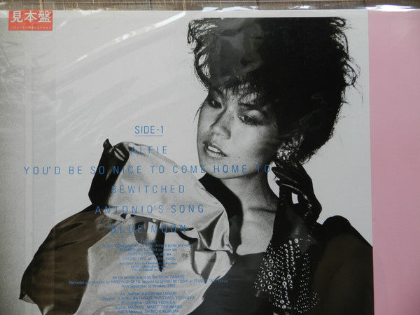 Release: Cutey-Vinyl-Japan-1982-ALR-28043-10587135