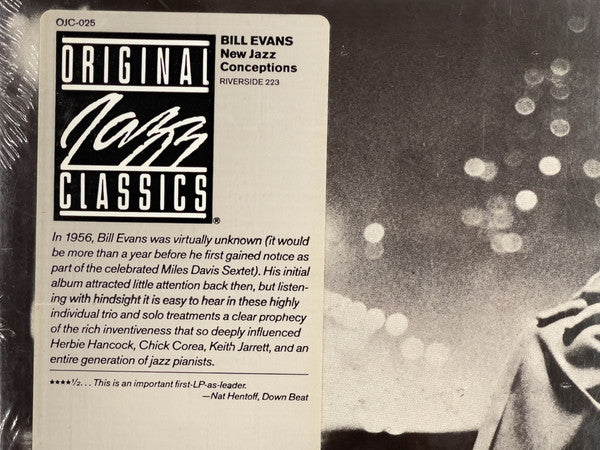 New Jazz Conceptions