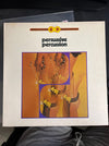 Command Studio Orchestra - Persuasive Percussion (Vinyl, LP, Album, Reissue) Very Good (VG) / Very Good (VG)