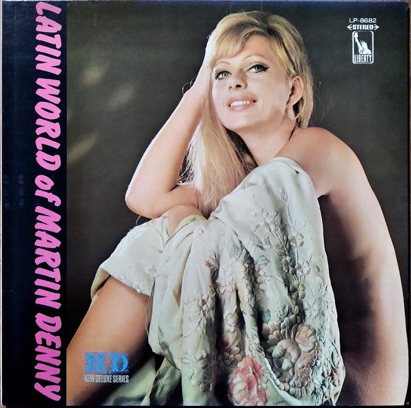 Master Release: Latin World Of Martin Denny by Martin Denny