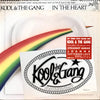 Kool & The Gang - In The Heart (Vinyl, LP, Album, Promo) Very Good (VG) / Very Good (VG)