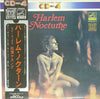 Yasunobu Matsuura - Harlem Nocturne (LP, Album, Quadraphonic) - Very Good (VG) / Very Good Plus (VG+)