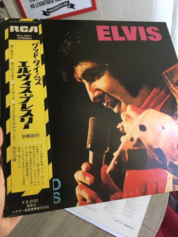 Good Times = グッド・タイムズ