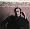 Dave Pike - It's Time For Dave Pike (LP, Album, Reissue, Stereo) - Very Good Plus (VG+) / Very Good Plus (VG+)