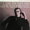 Dave Pike - It's Time For Dave Pike (Vinyl, LP, Album, Reissue, Stereo) Good Plus (G+) / Near Mint (NM or M-)