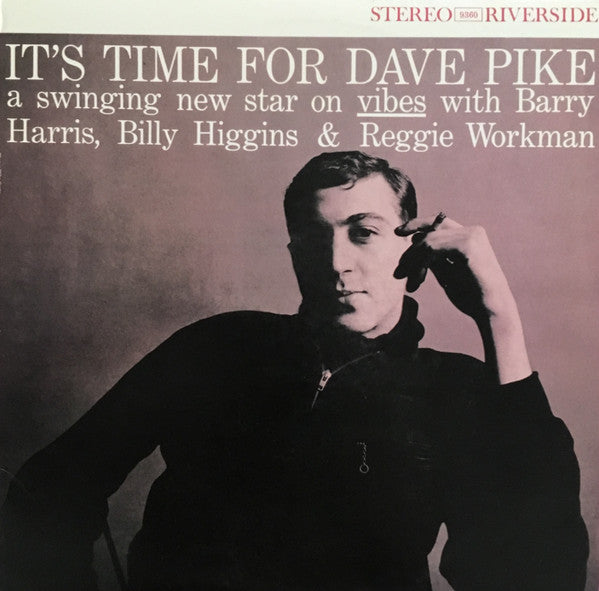 It's Time For Dave Pike