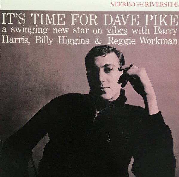 Master Release: It's Time For Dave Pike by Dave Pike