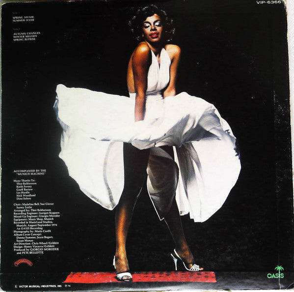 Release: Four Seasons Of Love-Vinyl-Japan-1976-VIP-6366-15998269