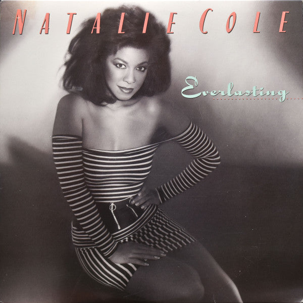 Master Release: Everlasting by Natalie Cole