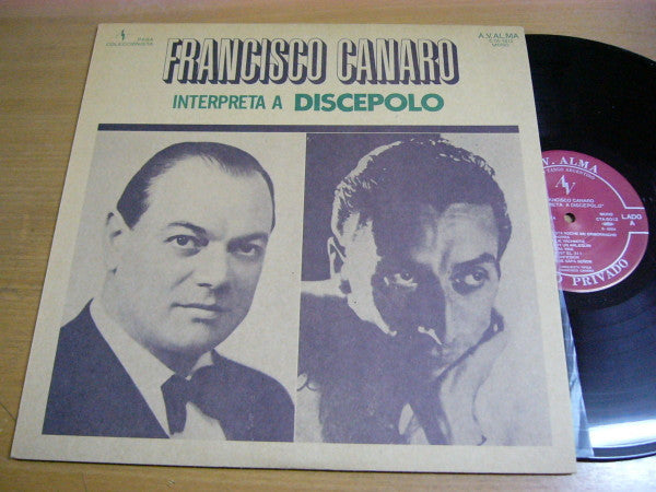 Interpreta A Discepolo