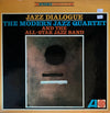 The Modern Jazz Quartet - Jazz Dialogue (Vinyl, LP, Album, Repress, Stereo) Good Plus (G+) / Good (G)