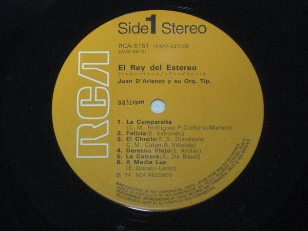 El Rey Del Estereo