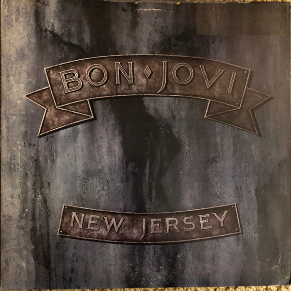 Release: New Jersey-Vinyl-US-1988-836 345-1-11329719