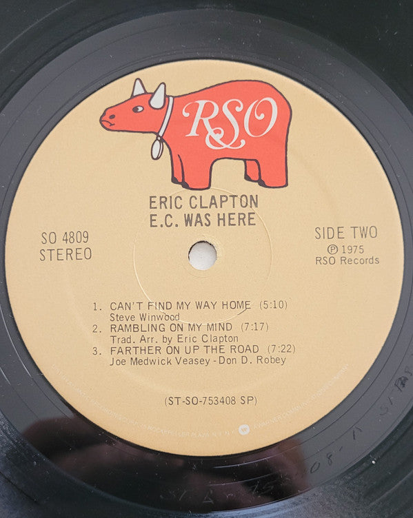 E.C. Was Here