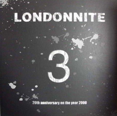 Release: London Nite 3-Vinyl-Japan-2000-WINE-83016-10499061