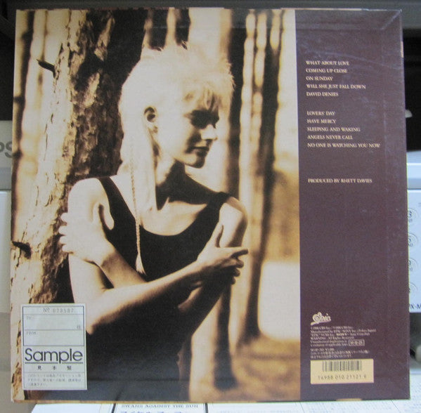 Release: Welcome Home-Vinyl-Japan-1986-28·3P-762-23674655