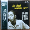 Elmo Hope Trio - The Final Sessions Vol. 2 (LP) - Very Good Plus (VG+) / Very Good Plus (VG+)