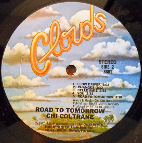 Road To Tomorrow