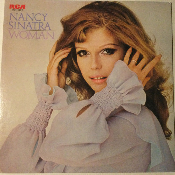 Release: Woman-Vinyl-Japan-1972-RCA-6083-14401946