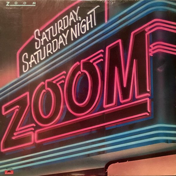 Release: Saturday, Saturday Night-Vinyl-US-1981-PD-1-6343, 2391 531-19495378