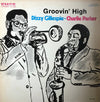 Dizzy Gillespie - Groovin' High (Vinyl, LP, Compilation) Very Good (VG) / Very Good (VG)