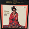 Giacomo Puccini - Madama Butterfly (3xLP) - Very Good Plus (VG+) / Very Good Plus (VG+)