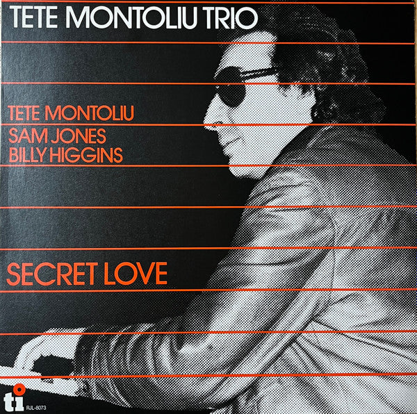 Master Release: Secret Love by Tete Montoliu Trio