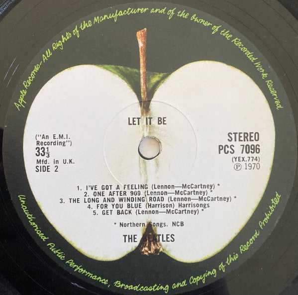 Let It Be