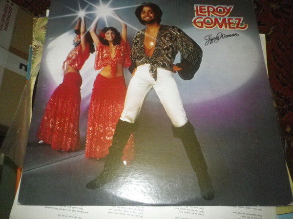 Release: Gypsy Woman-Vinyl-Japan-1978-VIP-6584-14511816