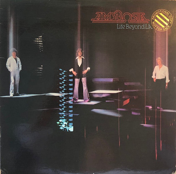 Release: Life Beyond L.A.-Vinyl-US-1978-BSK 3135-14440425