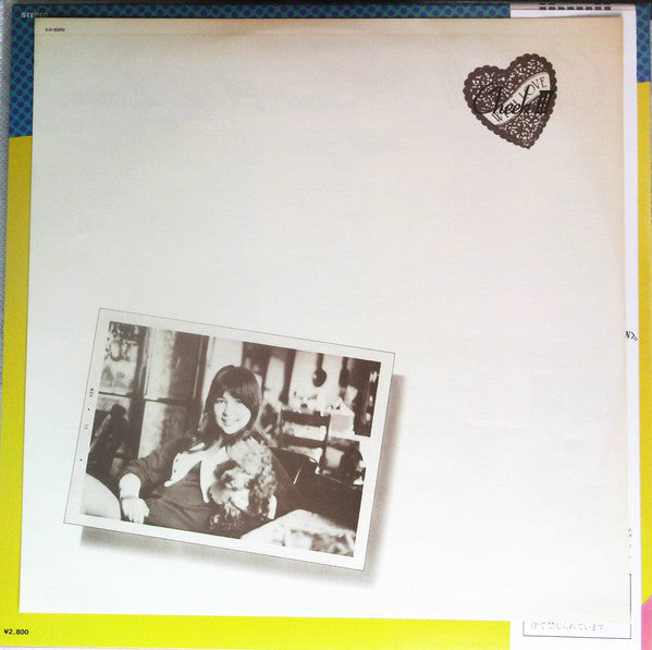 Cheek III = チーク III