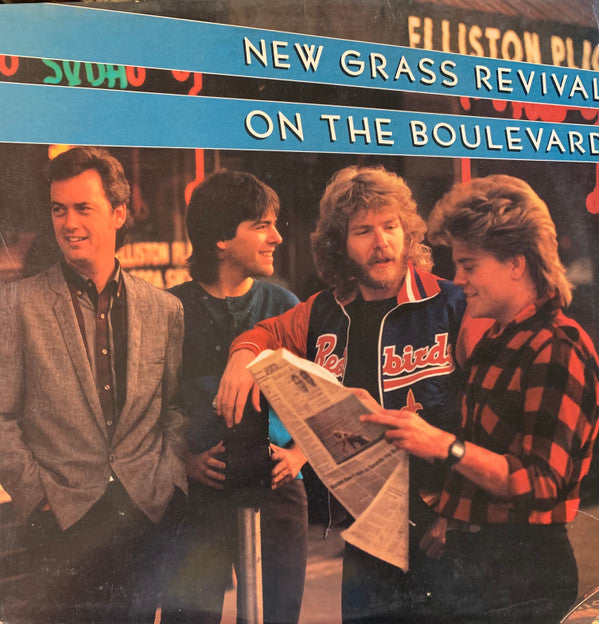 On The Boulevard