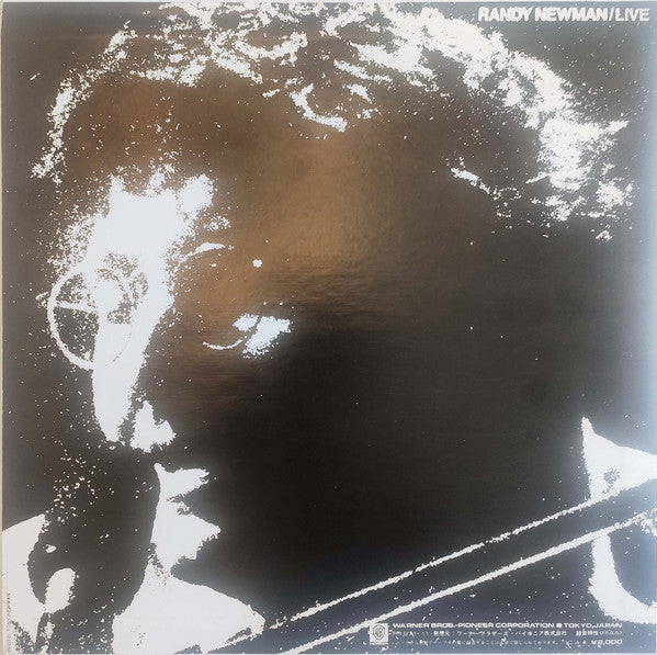 Release: Live-Vinyl-Japan-None-P-8156R-14405817