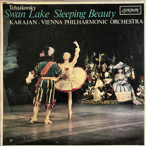 Swan Lake & Sleeping Beauty Suites