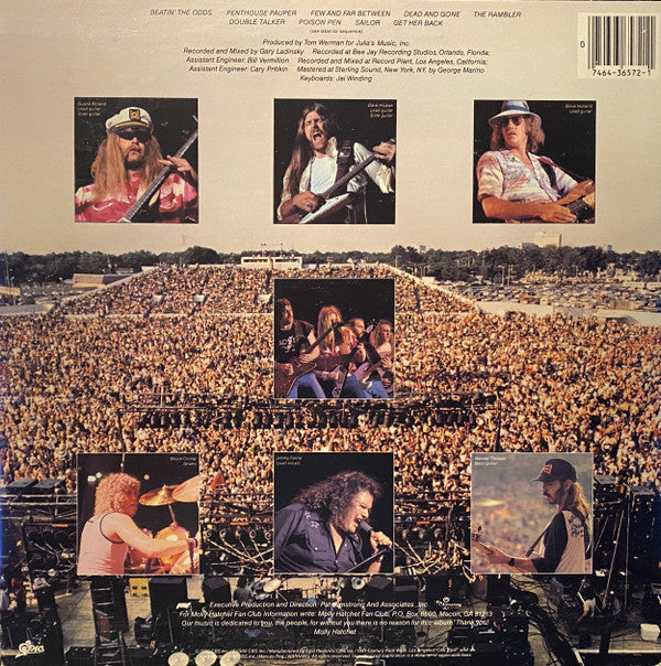 Release: Beatin' The Odds-Vinyl-US-1980-FE 36572-15650833
