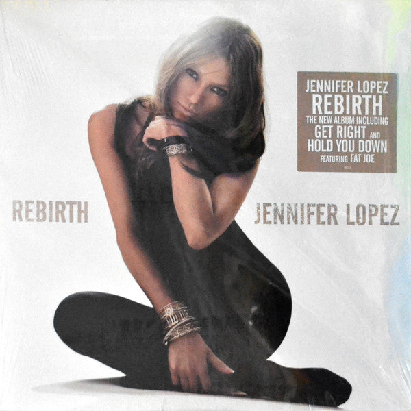 Master Release: Rebirth by Jennifer Lopez