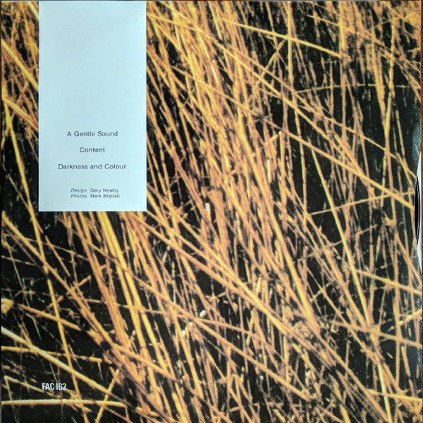 Release: A Gentle Sound-Vinyl-UK-1986-FAC 162-12650