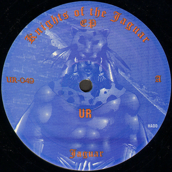Release: Knights Of The Jaguar EP-Vinyl-US-1999-UR-049-1695